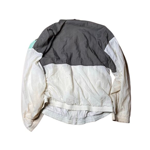 Vintage Avía Windbreaker Jacket XL - Picture 6 of 8